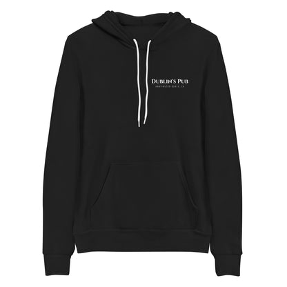 Black Unisex Hoodie