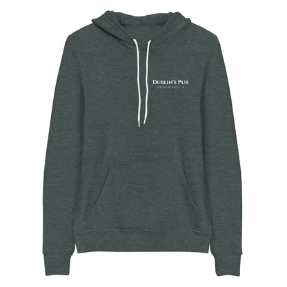 Heather Forest Unisex Hoodie