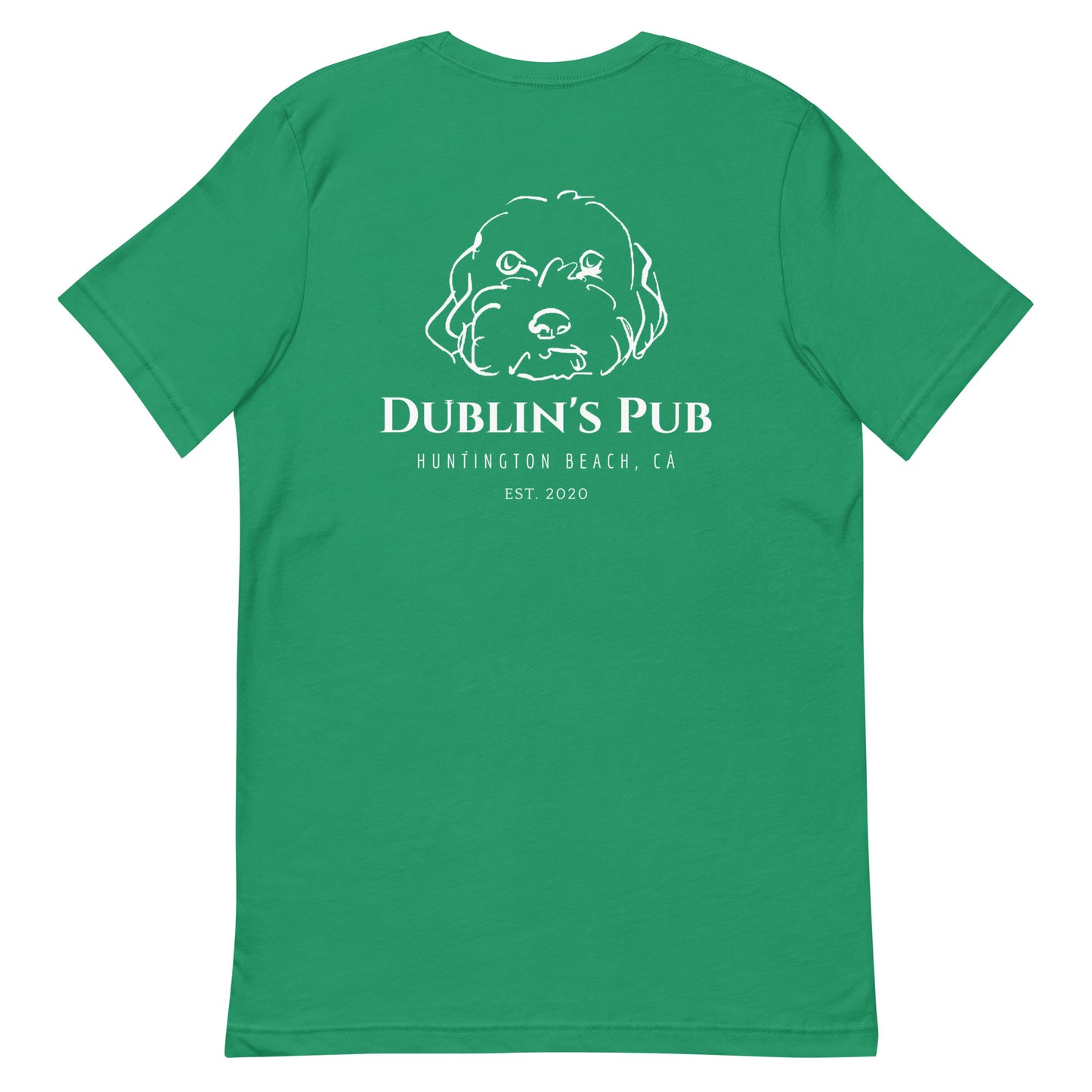 Kelly Green Unisex T-Shirt