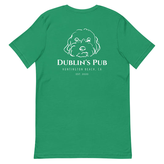 Kelly Green Unisex T-Shirt