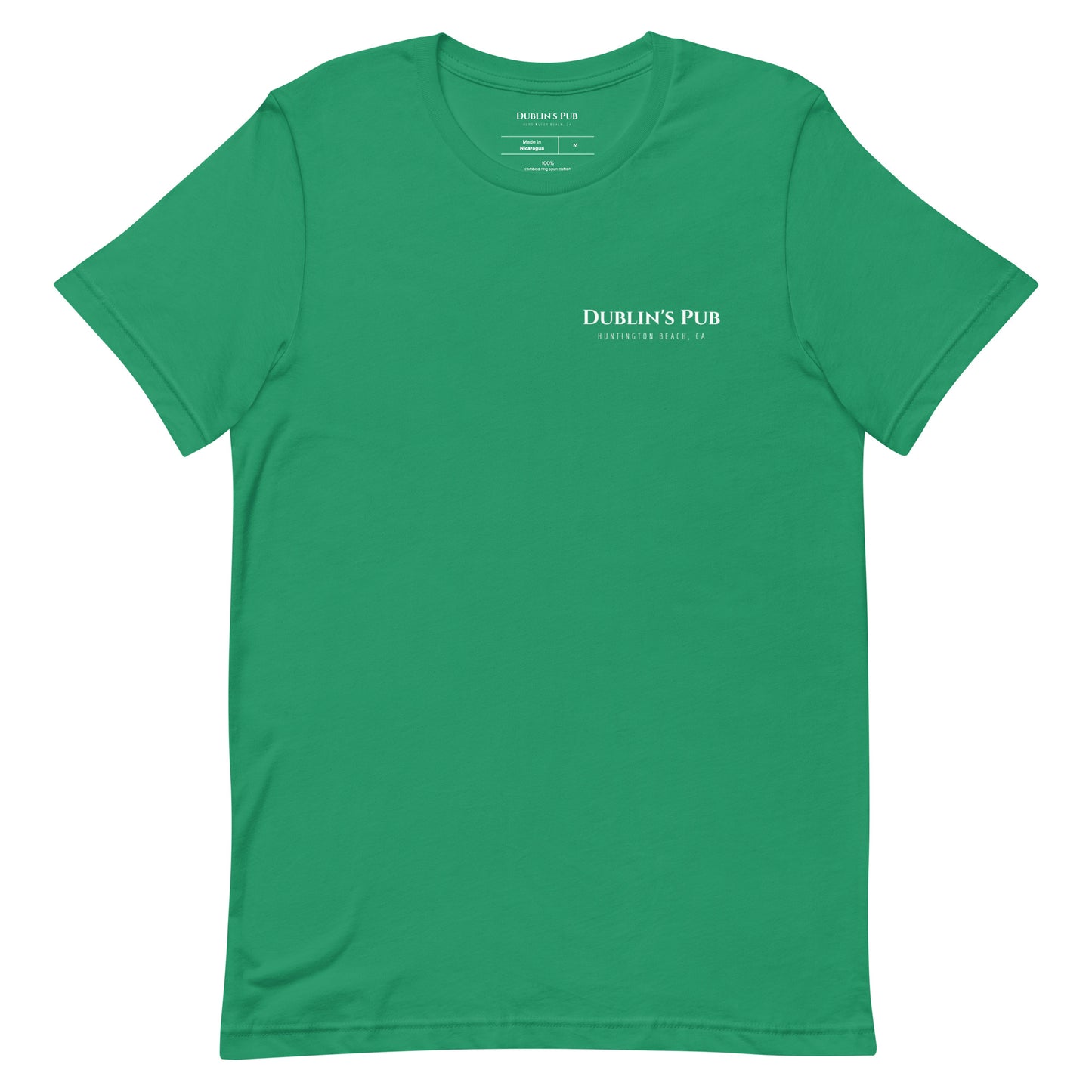 Kelly Green Unisex T-Shirt