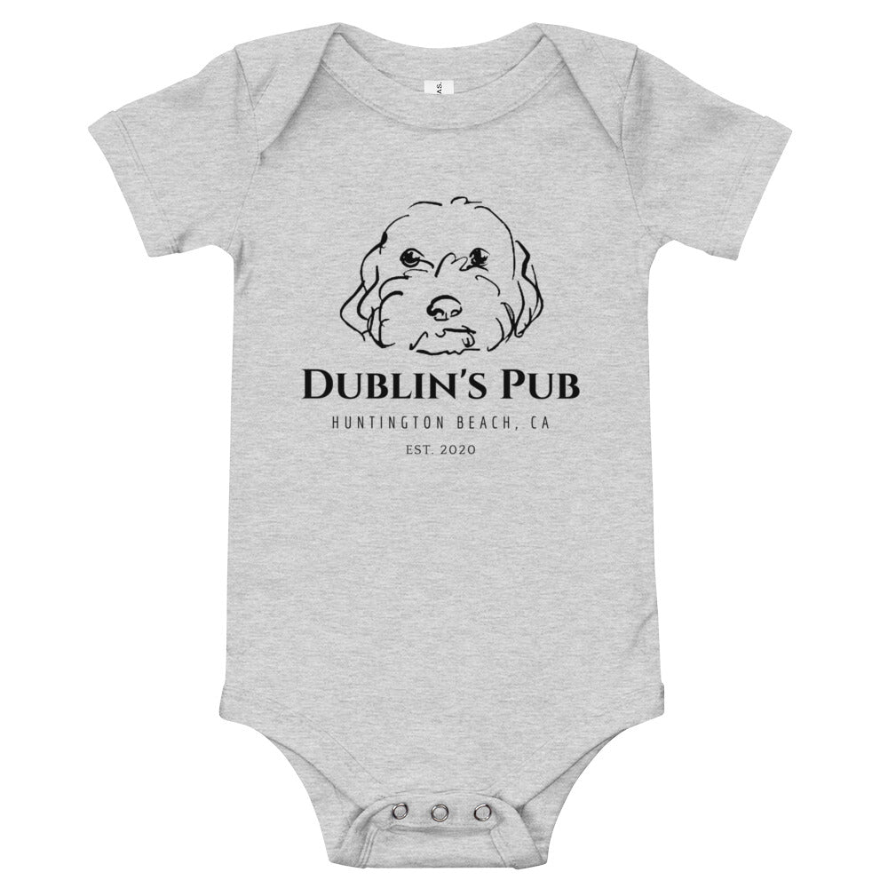 Baby Short Sleeve Onesie