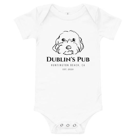 Baby Short Sleeve Onesie