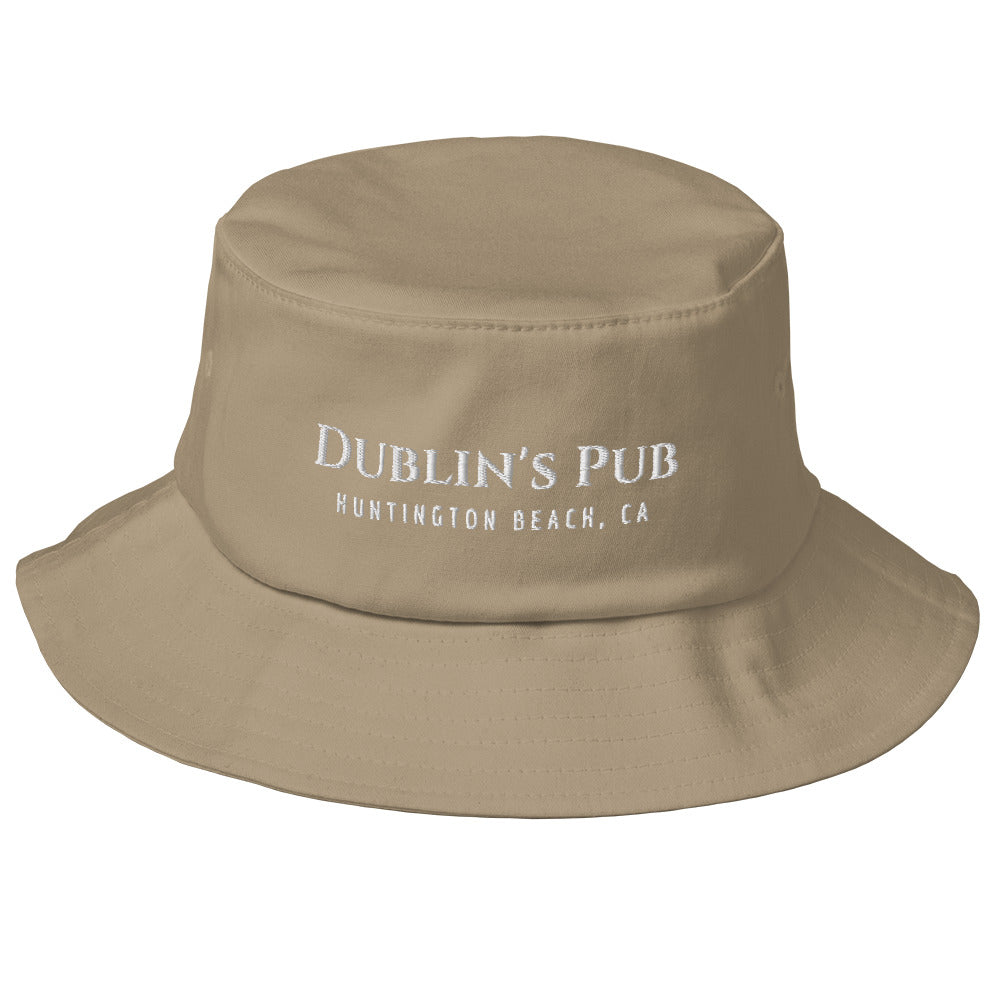 Khaki Bucket Hat