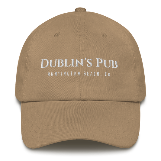 Dublin High School Team Store Cuffed Beanie