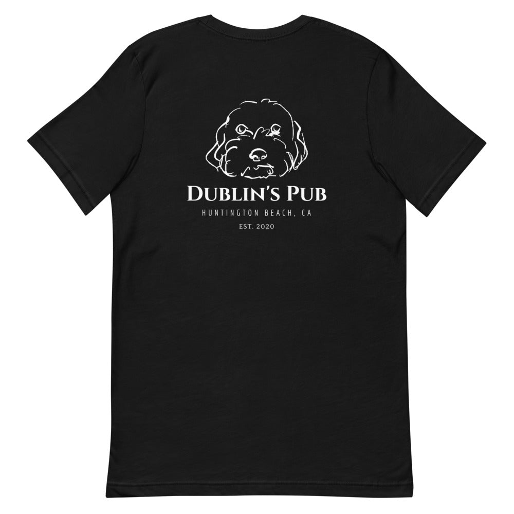 Black Unisex T-Shirt