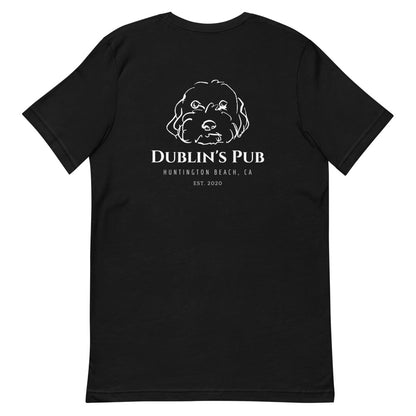 Black Unisex T-Shirt