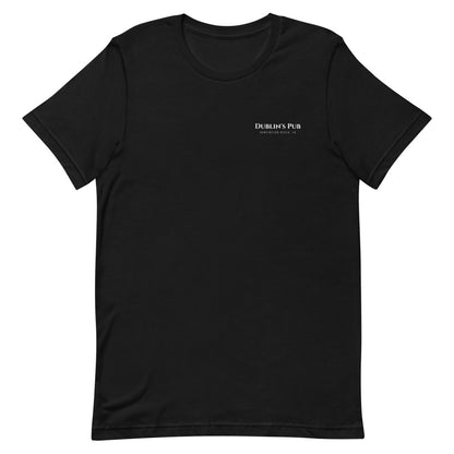 Black Unisex T-Shirt