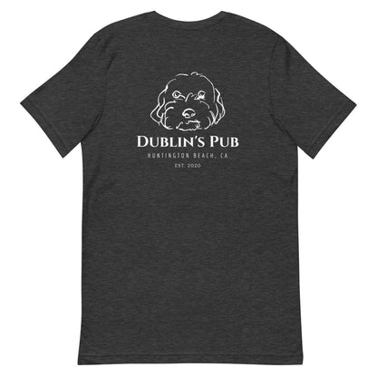 Dark Grey Heather Unisex T-Shirt