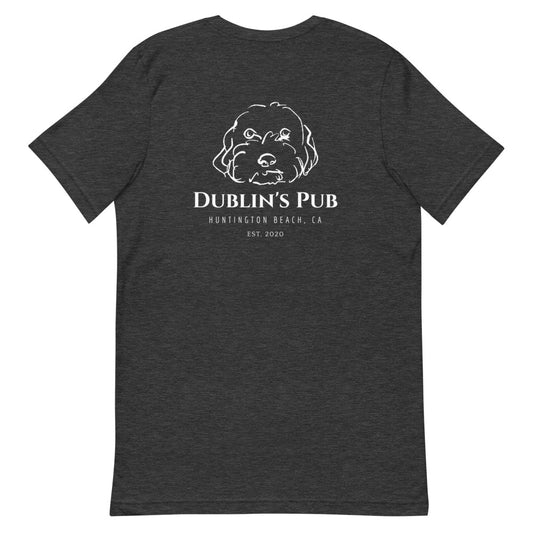 Dark Grey Heather Unisex T-Shirt