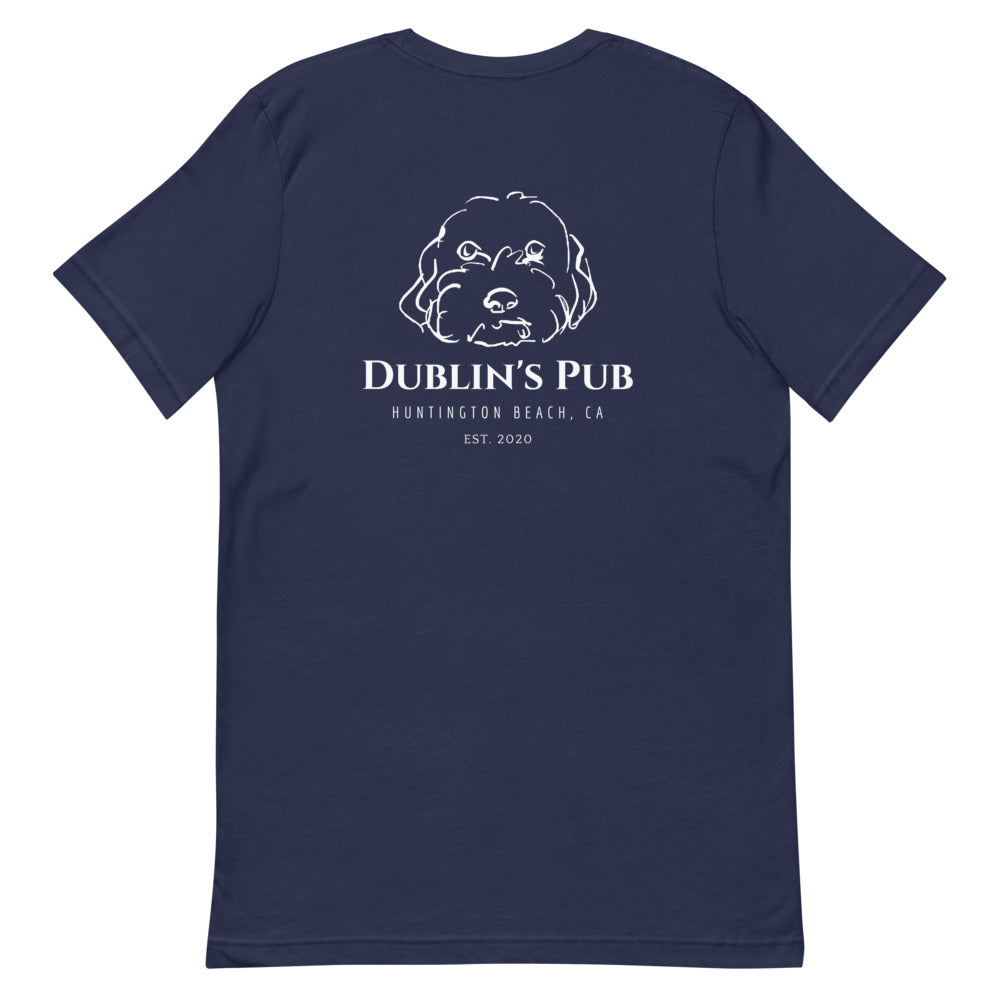 Navy Unisex T-Shirt