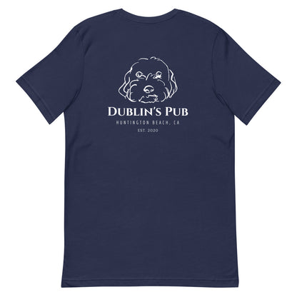 Navy Unisex T-Shirt