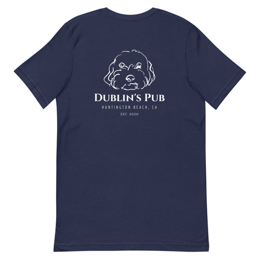 Navy Unisex T-Shirt