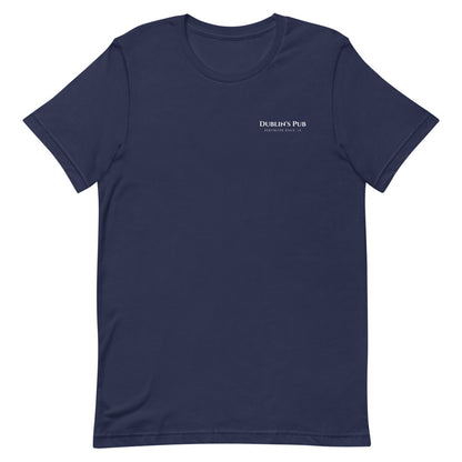 Navy Unisex T-Shirt