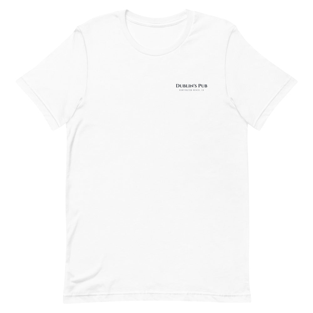 White Unisex T-Shirt