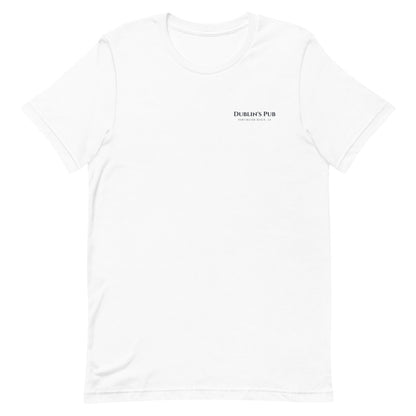 White Unisex T-Shirt